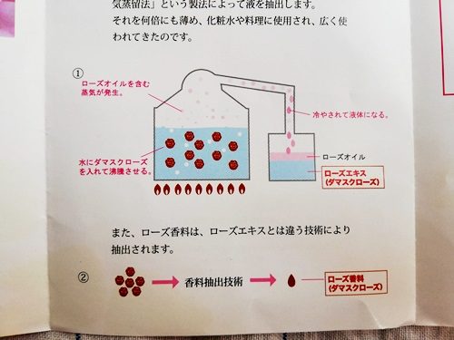 サイズダウンフレグランスウォーター